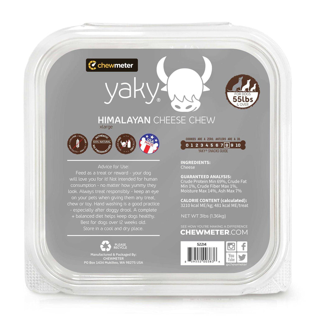 Yak Cheese Dog Chew E615441