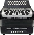 Black Accordion C5388