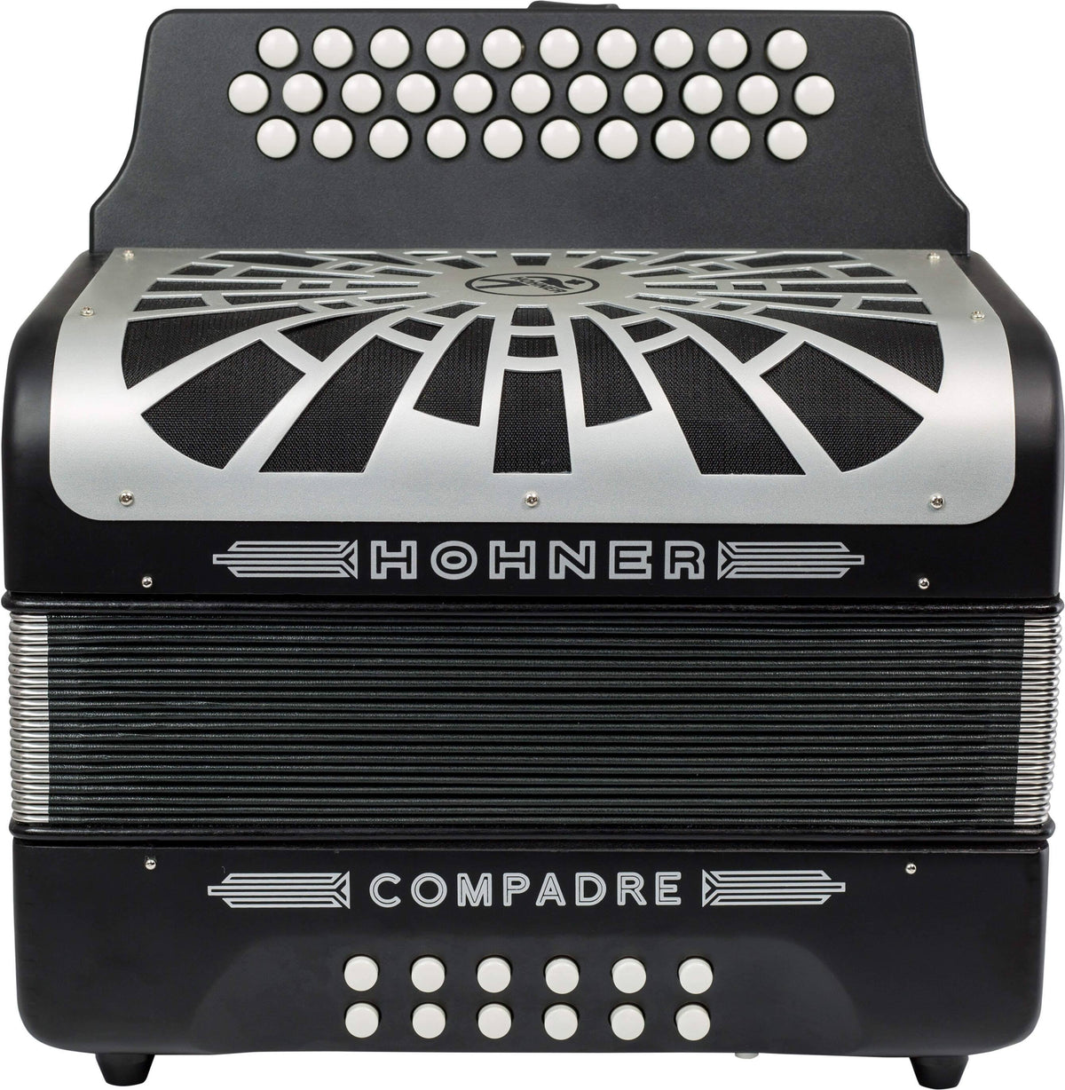 Black Accordion C5388