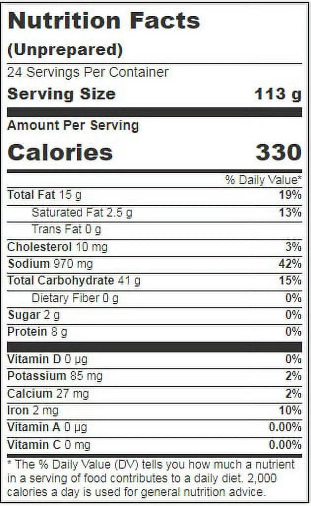 Breaded Clam Strip 6 Pound M73602