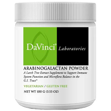 Arabinogalactan Powder 100g (3.53oz) V82306