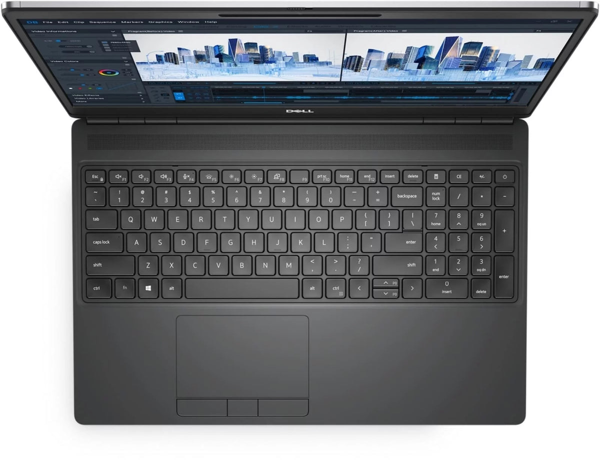 15.6" FHD Core i5 256GB SSD 8GB RAM Workstation Laptop F515