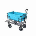 Heavy Duty Collapsible Double Decker Wagon E320788