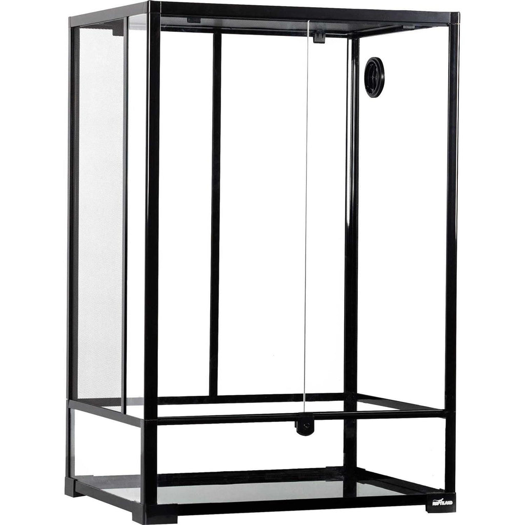 Vertical Glass Terrarium C576