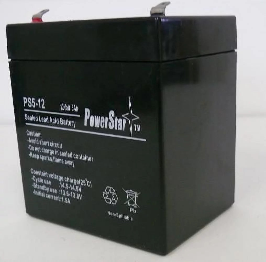 12V 5AH UPS Battery A811266