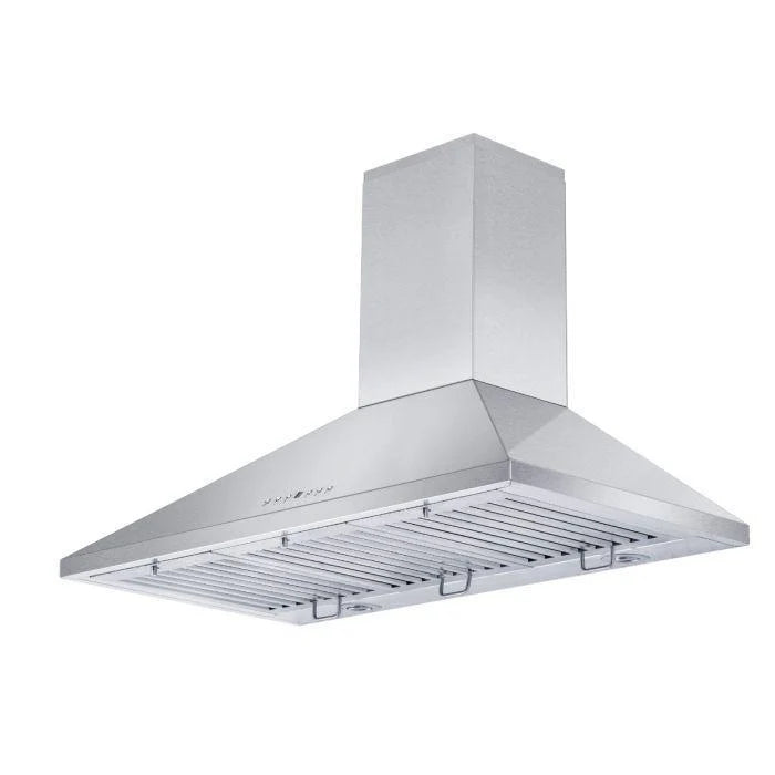 30 in. Convertible Vent Wall Mount Range Hood in Stainless Steel I257
