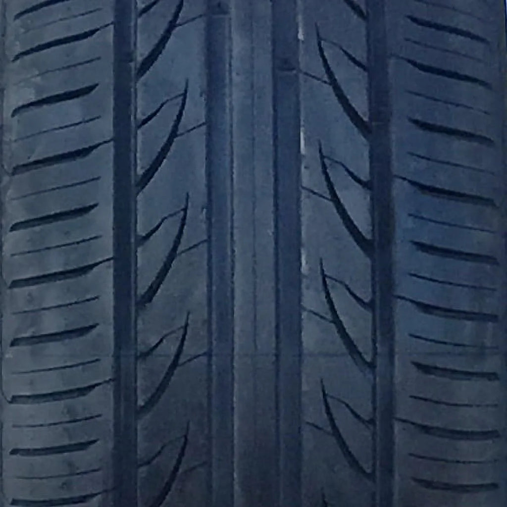 Pair of 2 215/45ZR18 89W All Season High Performance Tires E318