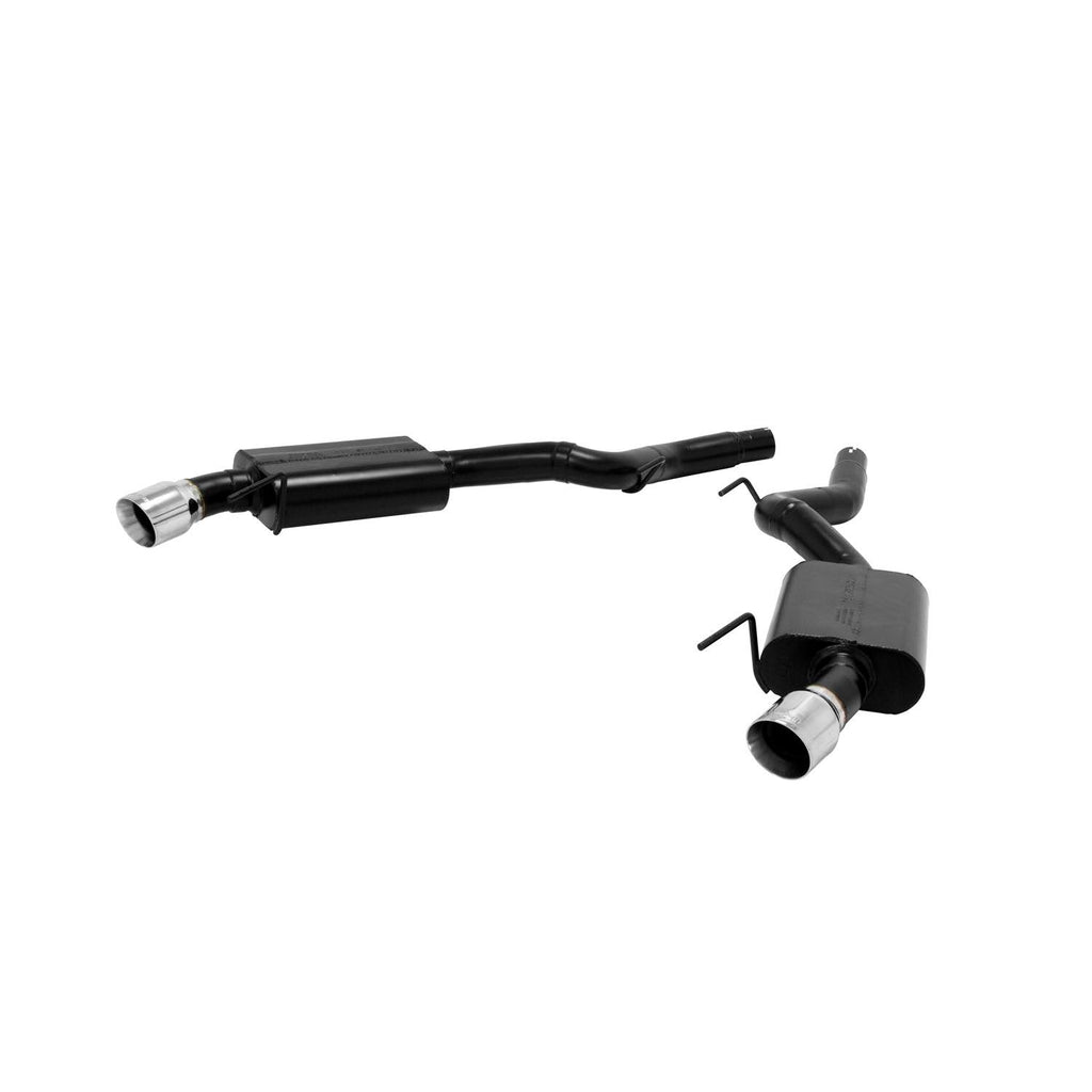Axle-Back Exhaust System R6880