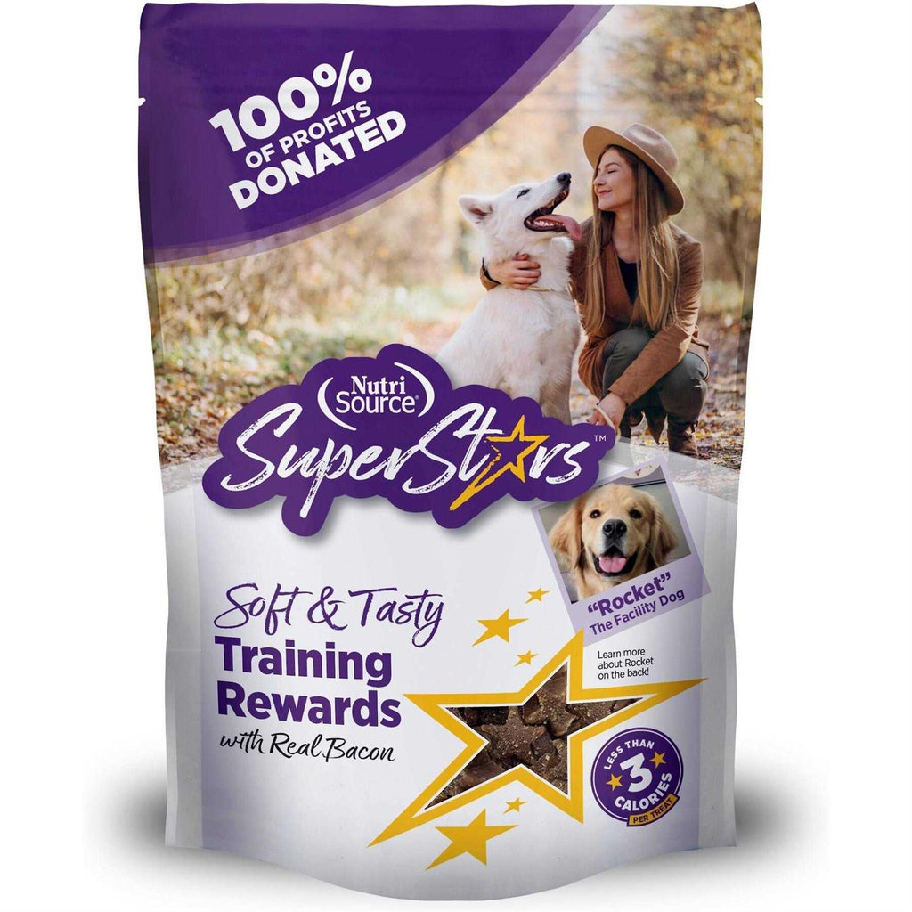 Bacon Dog Training Treats Q34715