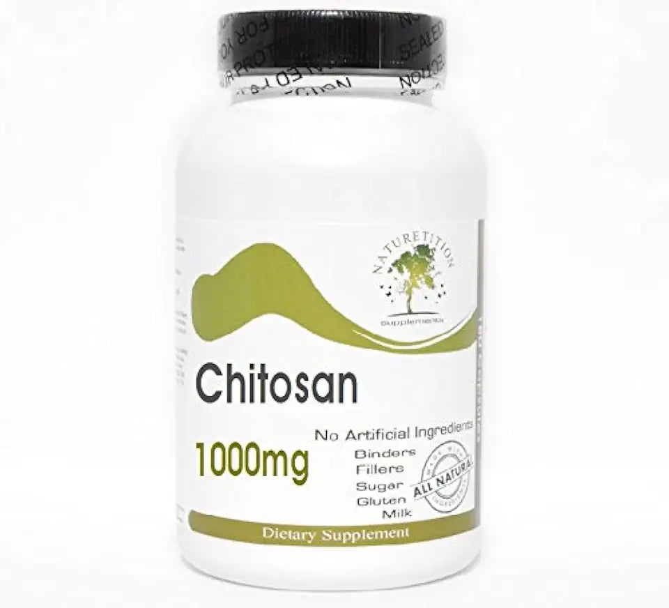 Chitosan 1000mg 180 Capsules R702045