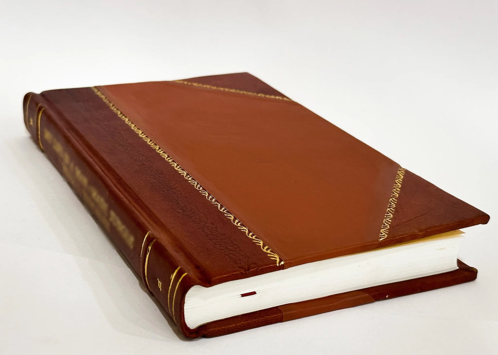 Leather Bound Book G301249