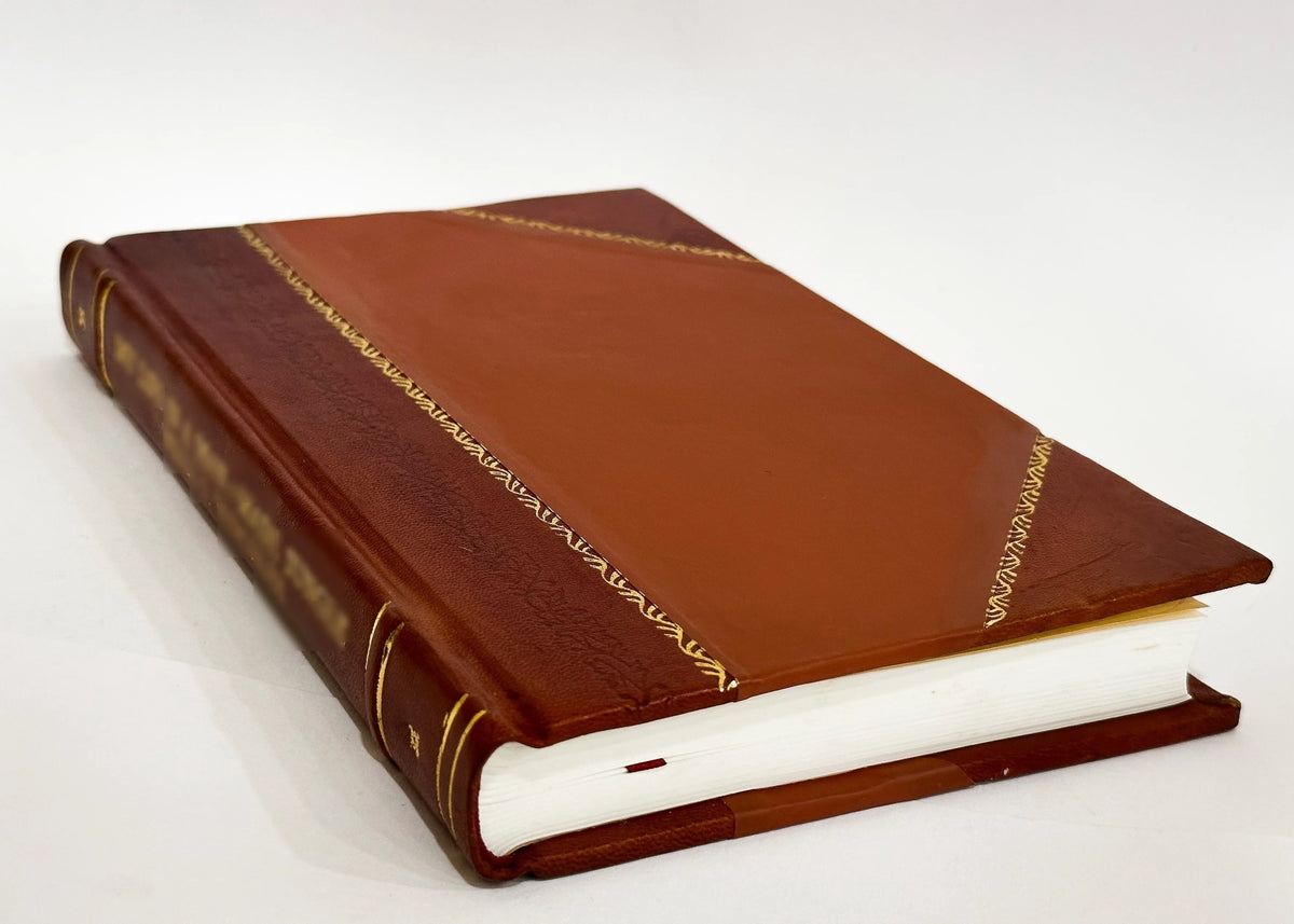 Leather Bound Book G301249