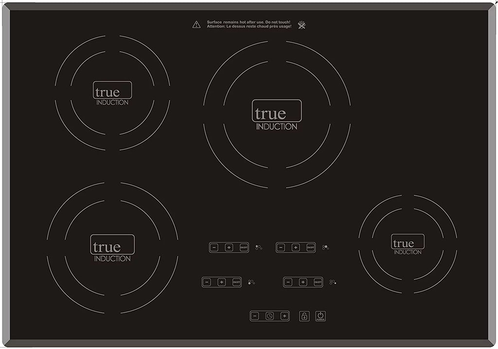 30-inch 4 Burner Induction Cooktop T6677