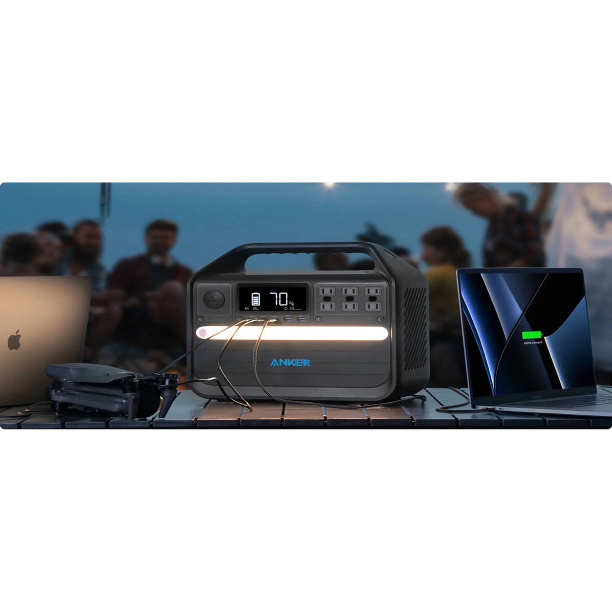 Portable Power Station M369891