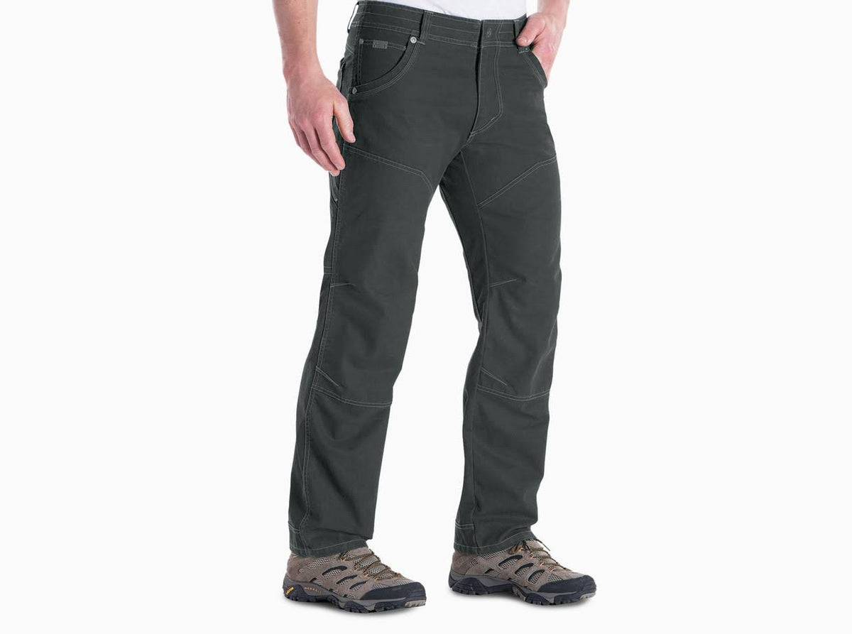 Men's Carbon Pants 33x30 Z84027