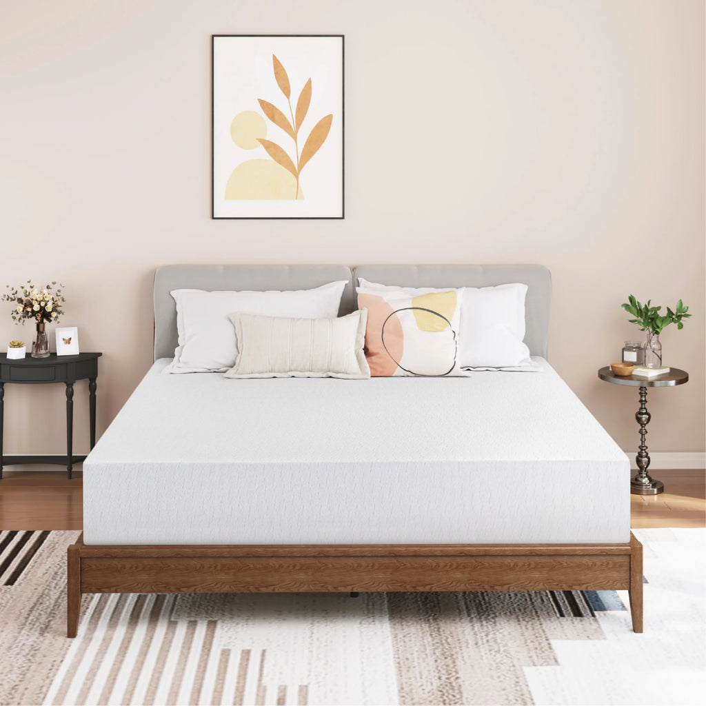 Gel Memory Foam Full Size Mattress S7041