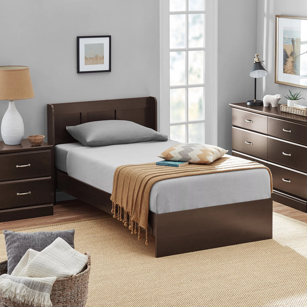6 Drawer Dresser I49959