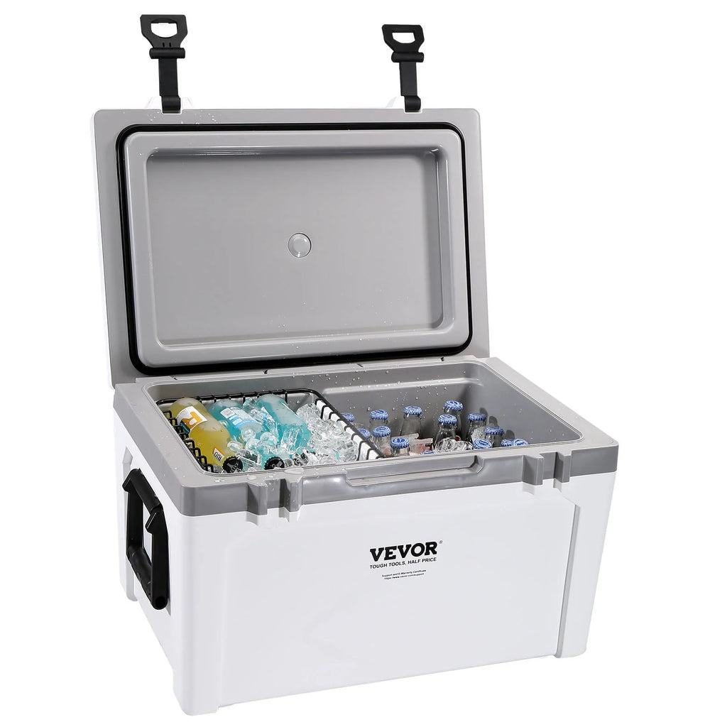25 Quart Insulated Portable Hard Cooler M656