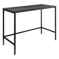 42" Contemporary Wood Writing Desk D809493