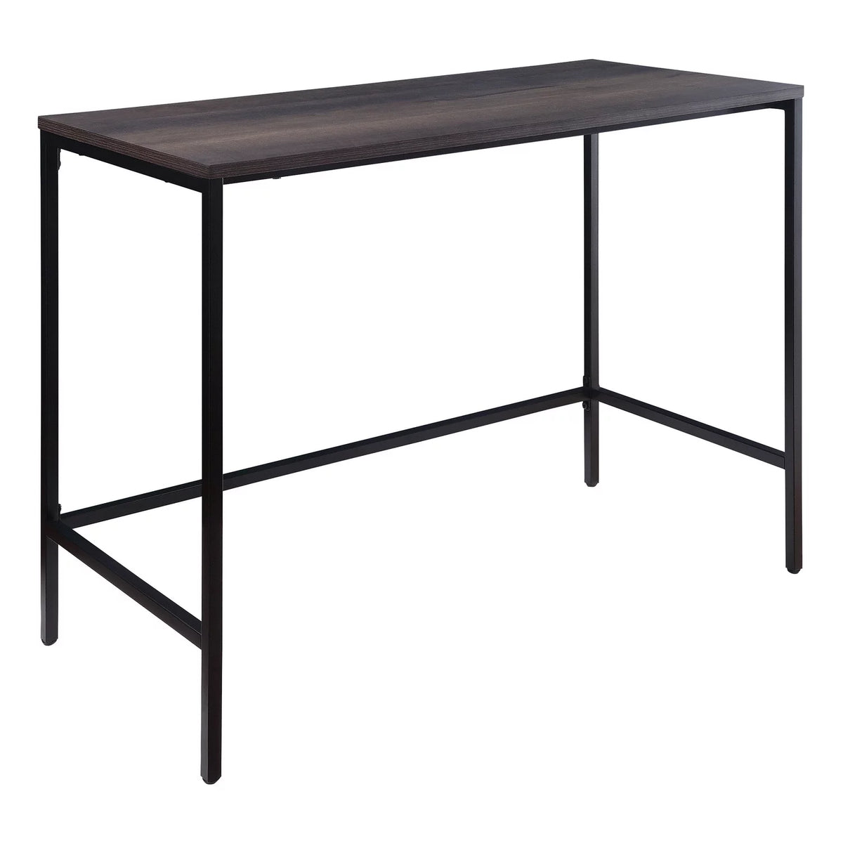 42" Contemporary Wood Writing Desk D809493