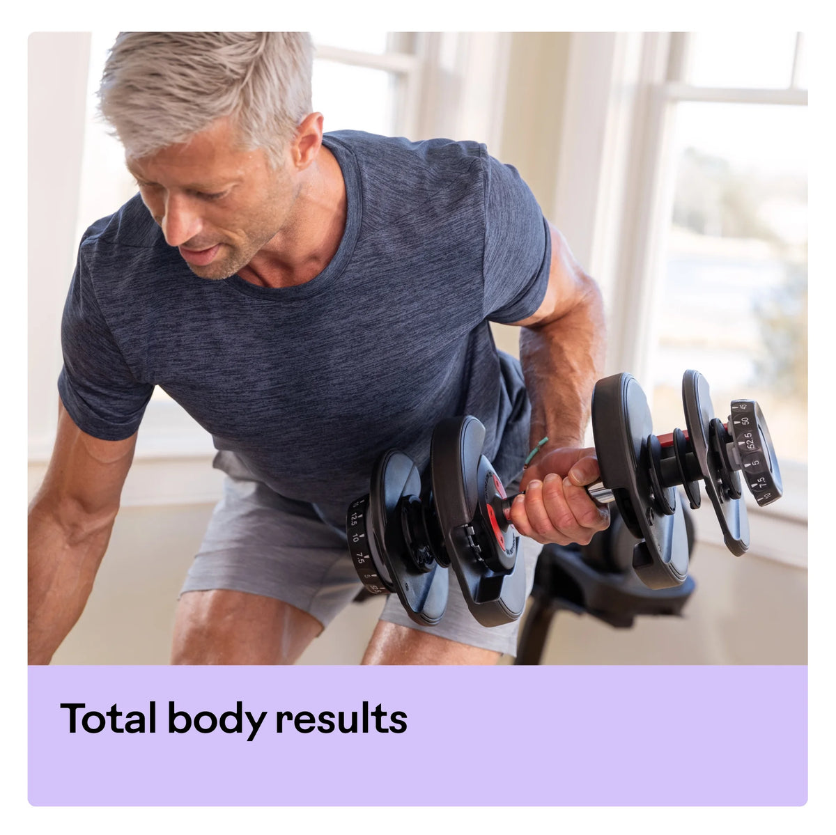 Adjustable Dumbbell U565