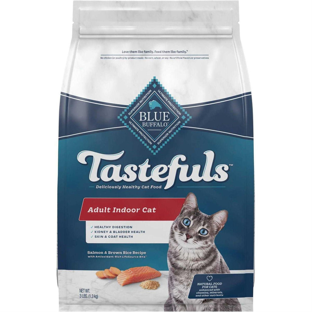Adult Dry Cat Food Brown Rice U98739