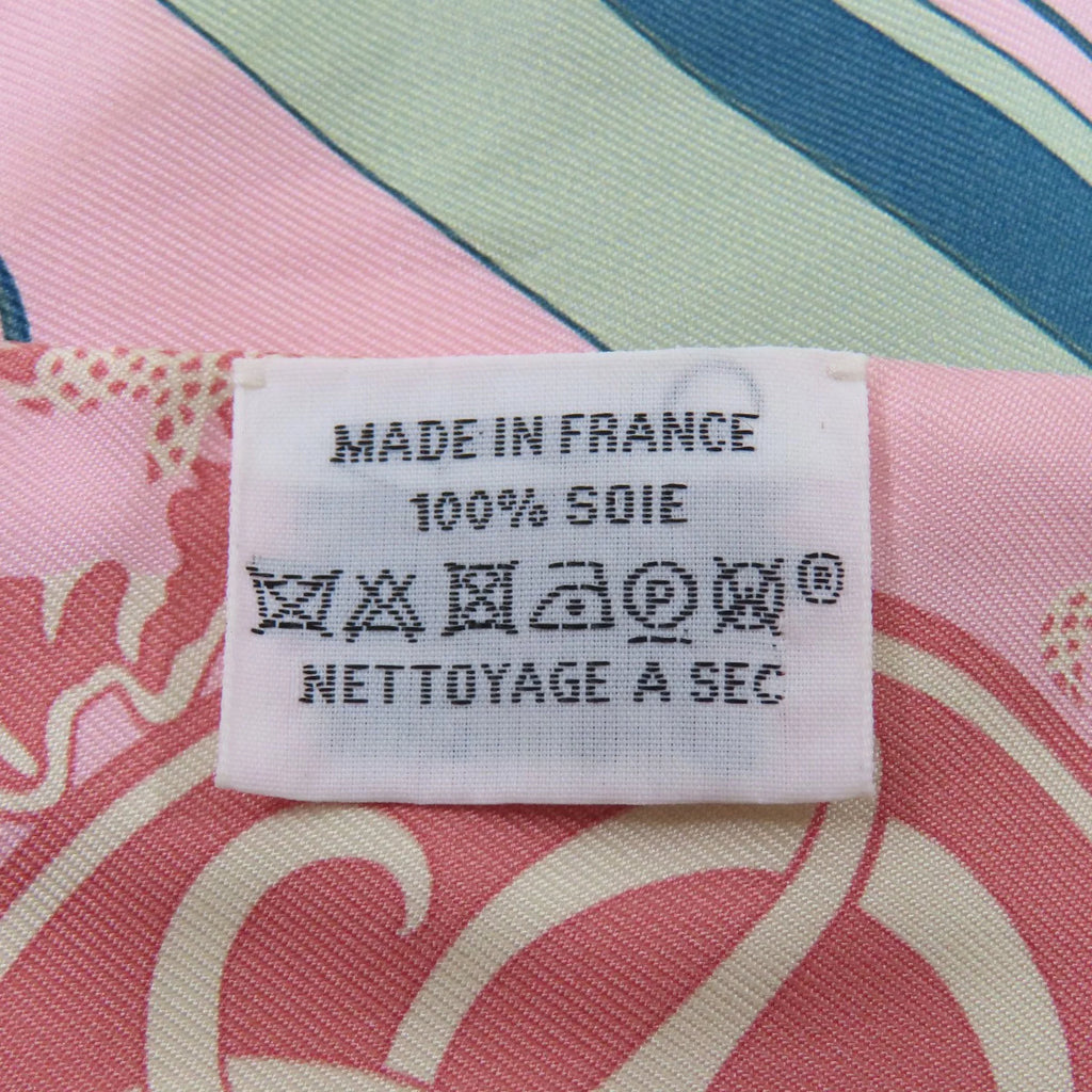 Silk Scarf R42335