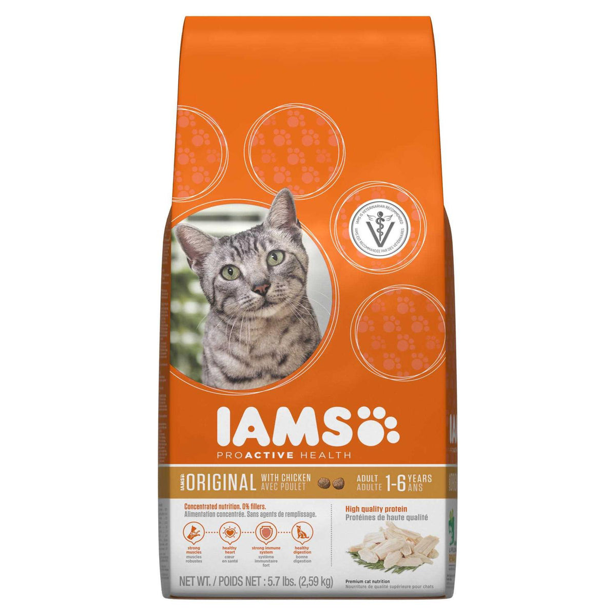 Adult Cat Food G701