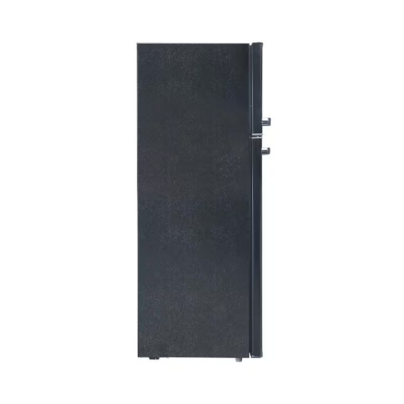 Black 7.5 cu. ft. Mini Fridge with Top Freezer B5848