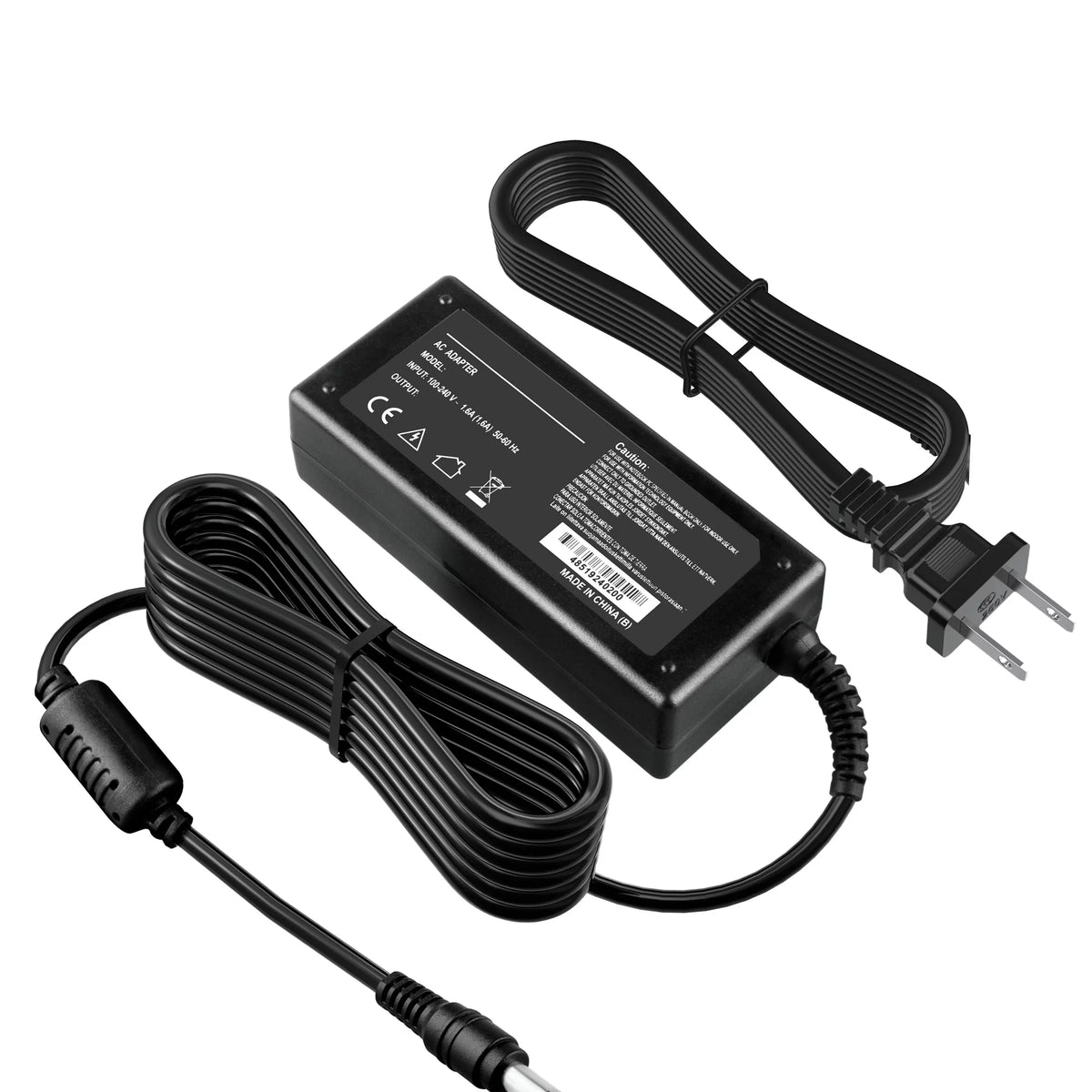 AC DC Adapter Power Supply Cord Cable PS Charger F50256