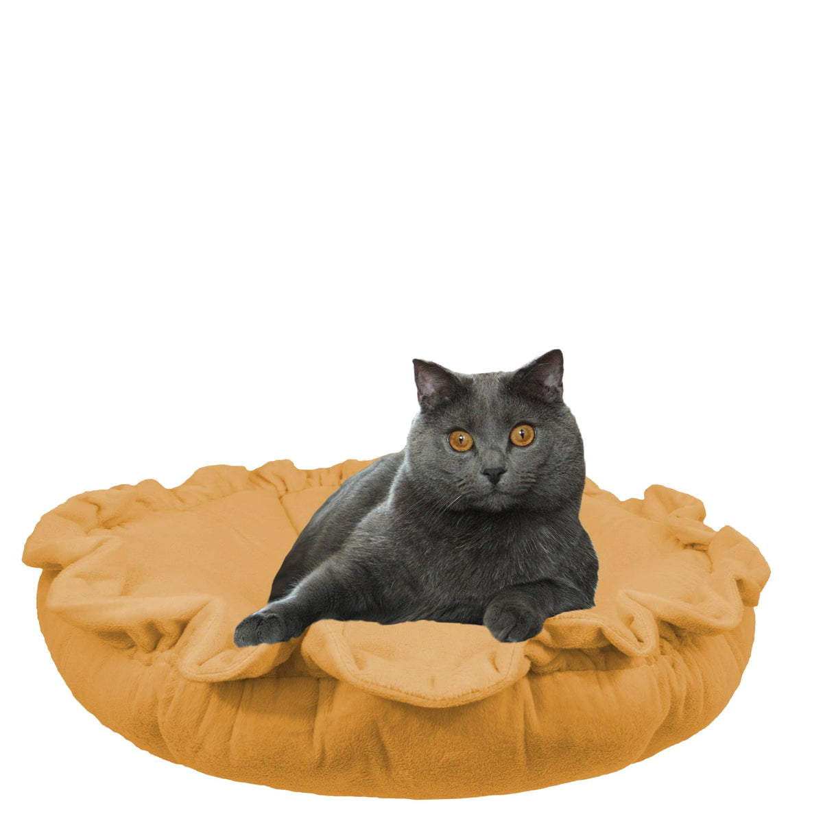 Ultra Plush Pet Cuddle Pod Bed Q677907
