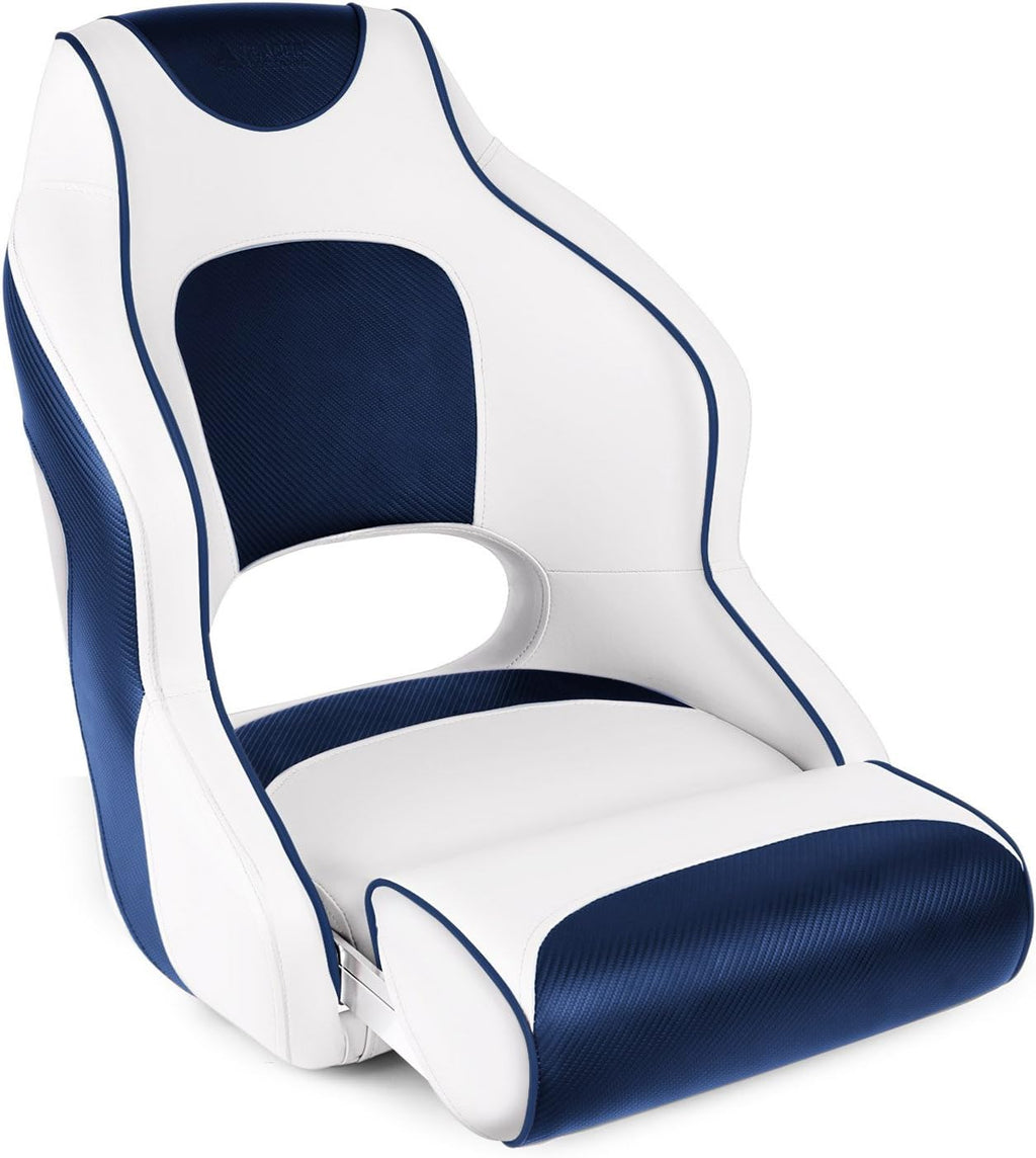 Two Tone Captains Bucket Boat Seat L282965