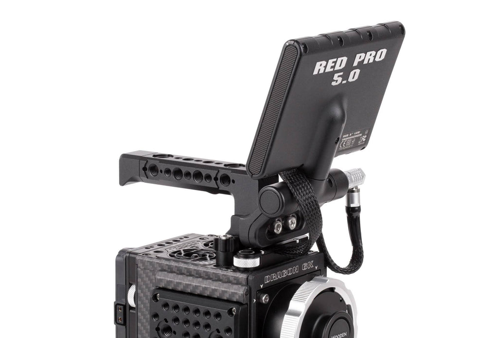 Wooden Camera Trigger Handle L45328