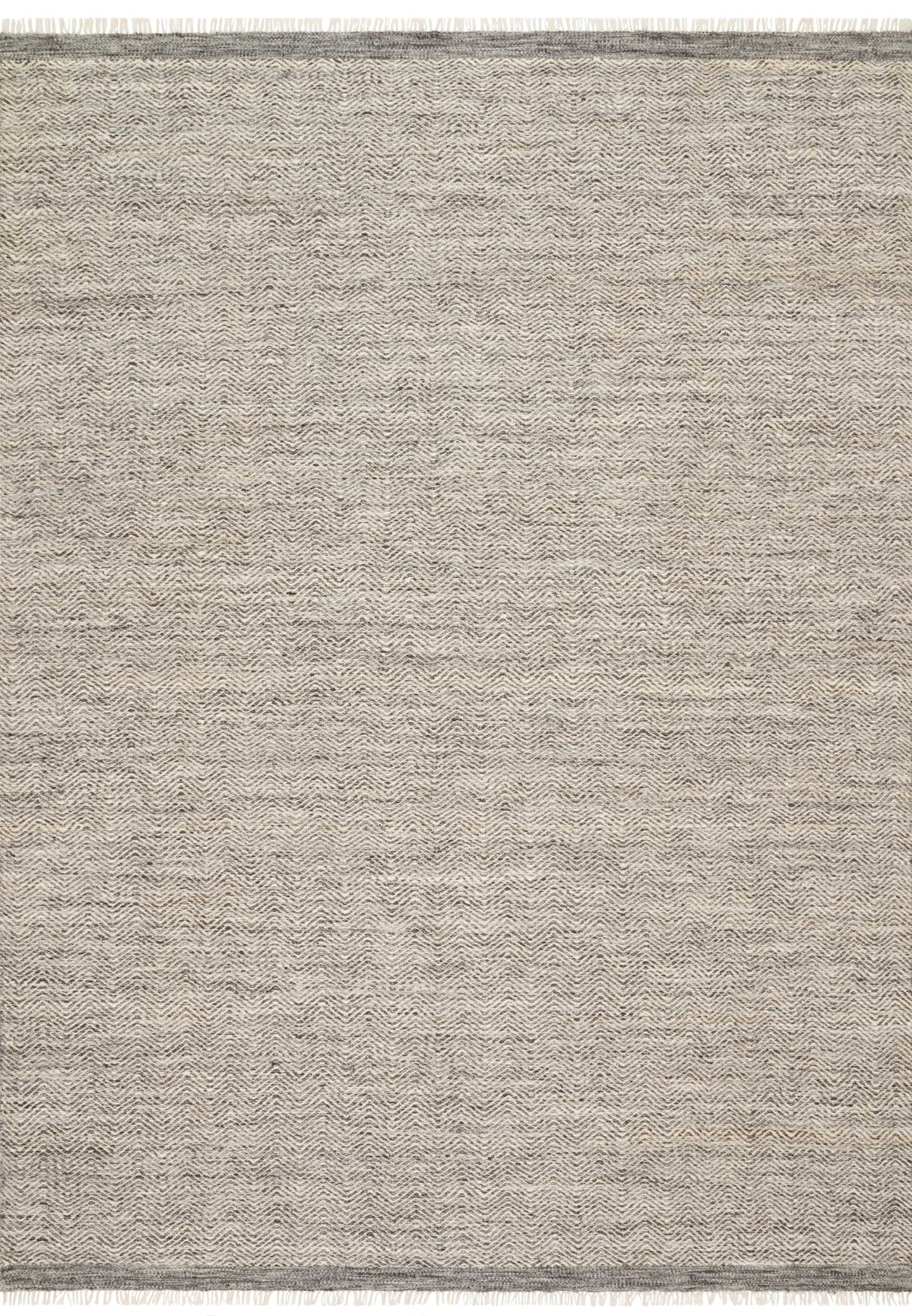 Grey 5' x 7'6 Rug R1761
