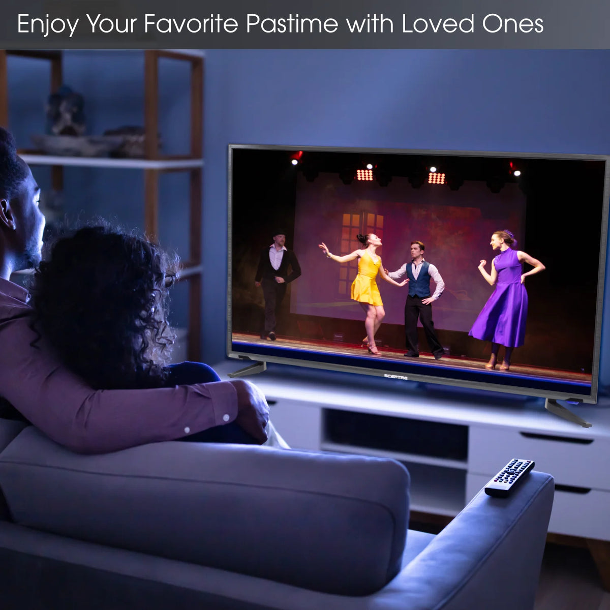 43 Class 1080P FHD LED TV Q695