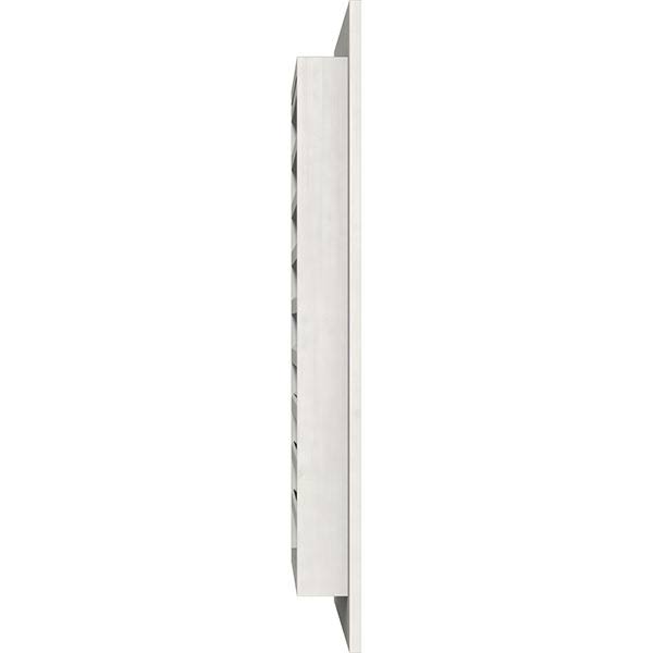 Vertical Gable Vent V188867