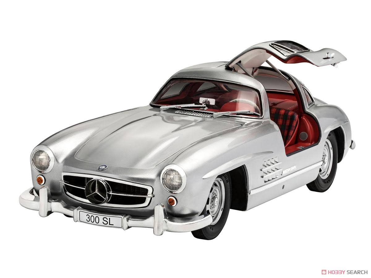 Model Car Kit 1:12 C95211