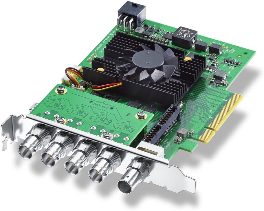8K Pro Cinema Capture Card J1199