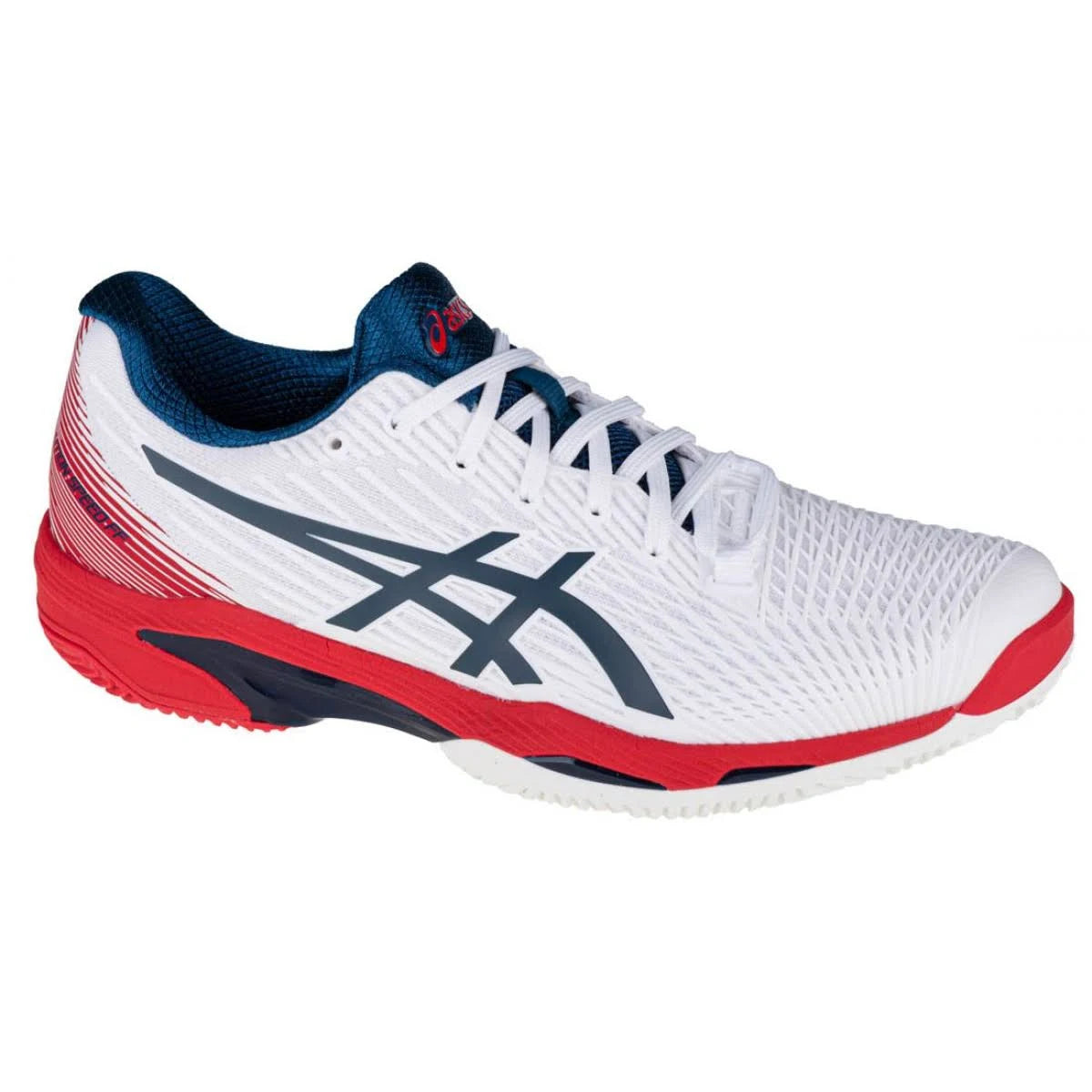 White Tennis Shoes C832536