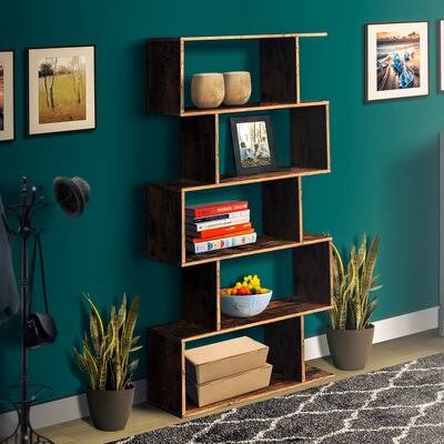 Wooden Standard Bookcase K92713