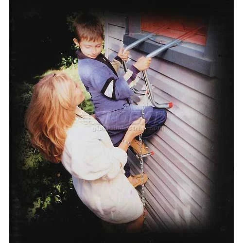 Portable Fire Escape Ladder 15 ft. B973096