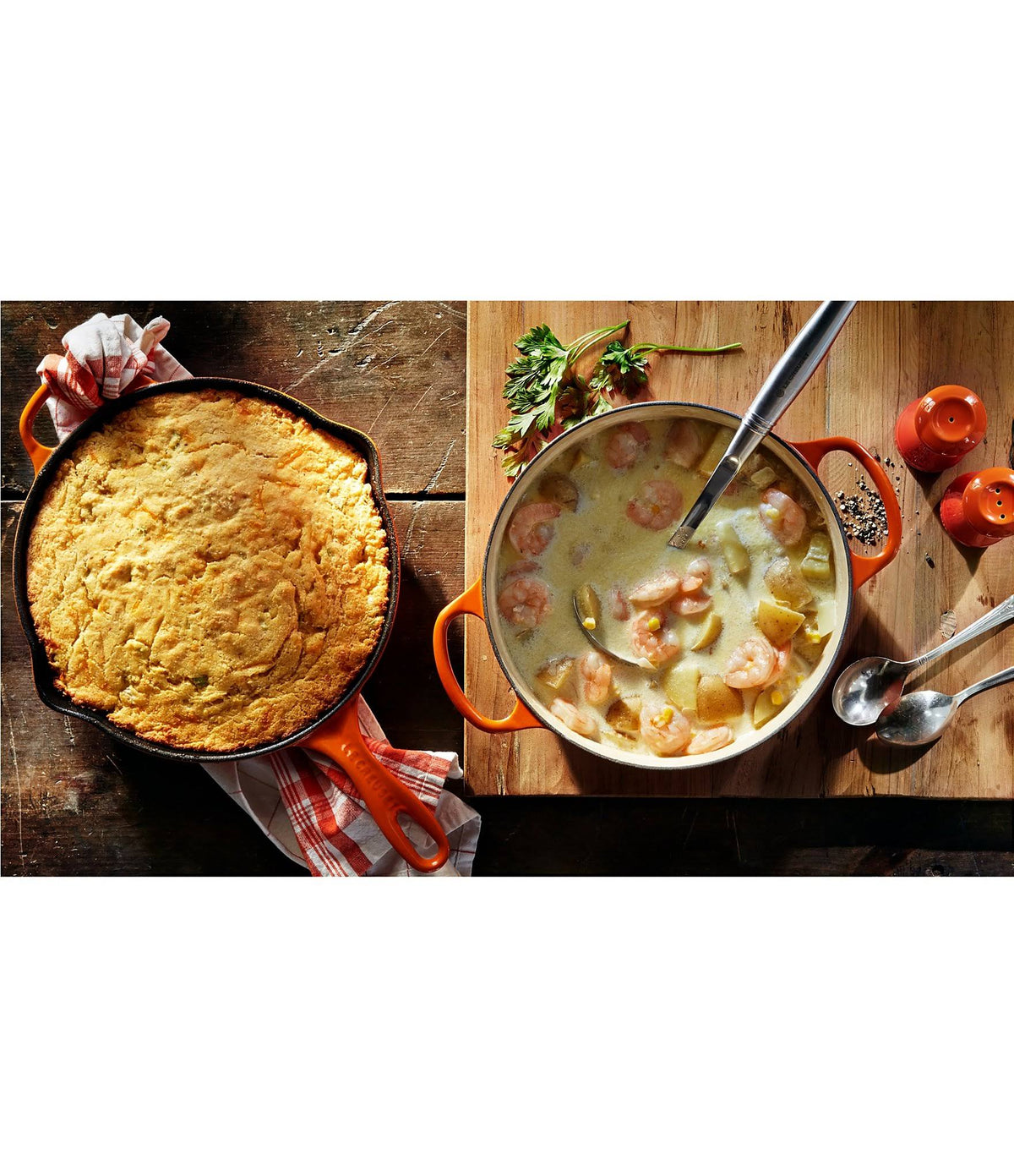 Cast Iron Skillet T292570