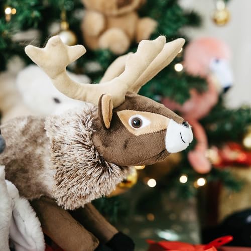 Reindeer Stuffed Animal Plush Toy 12 inches O879831