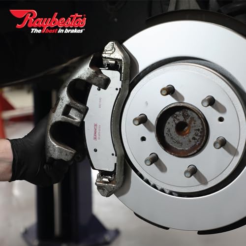 Rear Brake Pad W3758