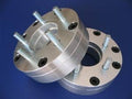 Wheel Adapter 5x4.5 to 4x100 1.75 Thickness Pair T742350