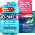 Vitamin B1 Gummies, Lip Mask, Under Eye Gels P2716