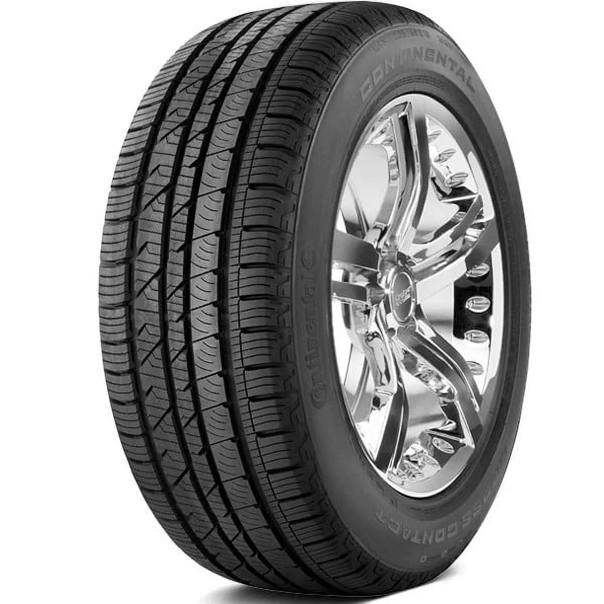 All Season 245/50R20 102H SUV/Crossover Tire E6204
