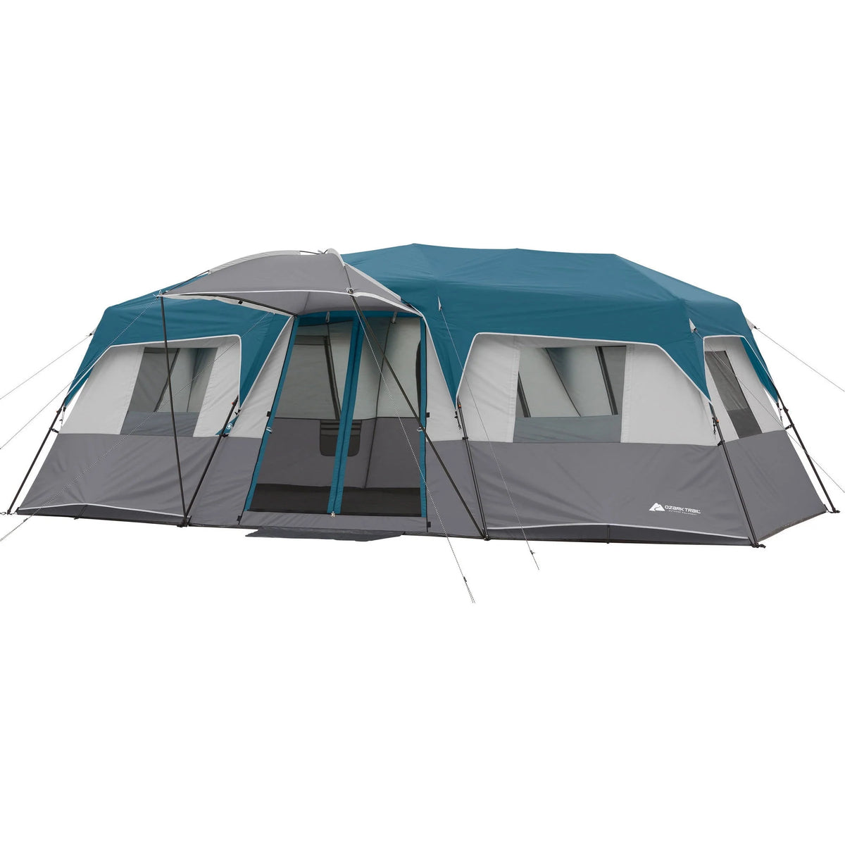 20' x 10' Instant Cabin Tent, Sleeps 12 W788549
