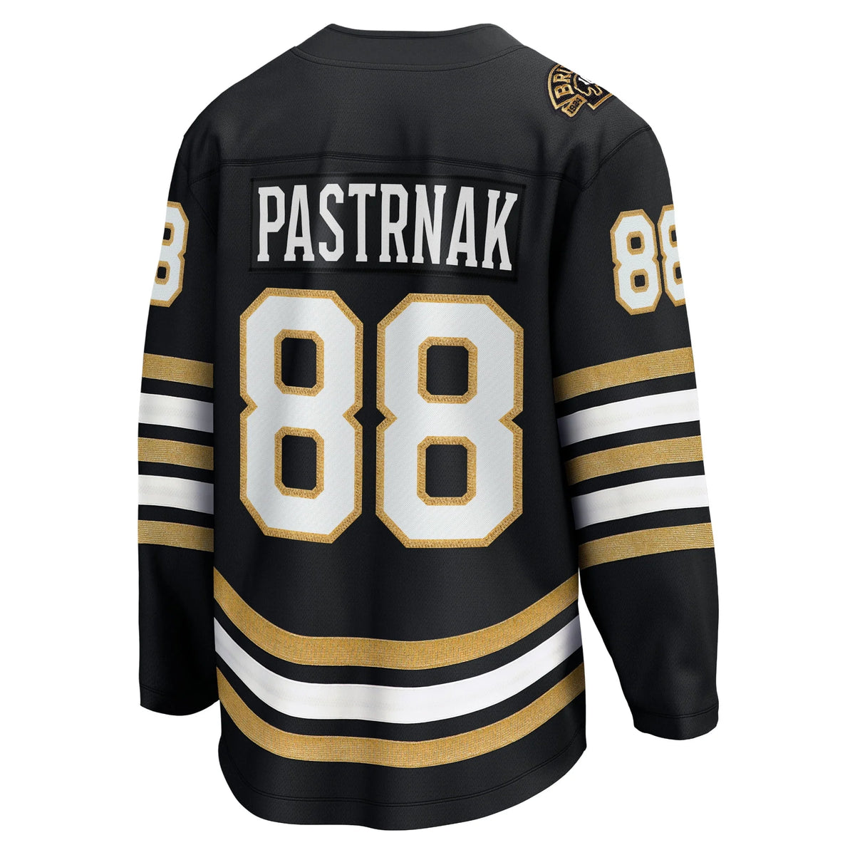 Men's Black Premier Breakaway Player Jersey S41986