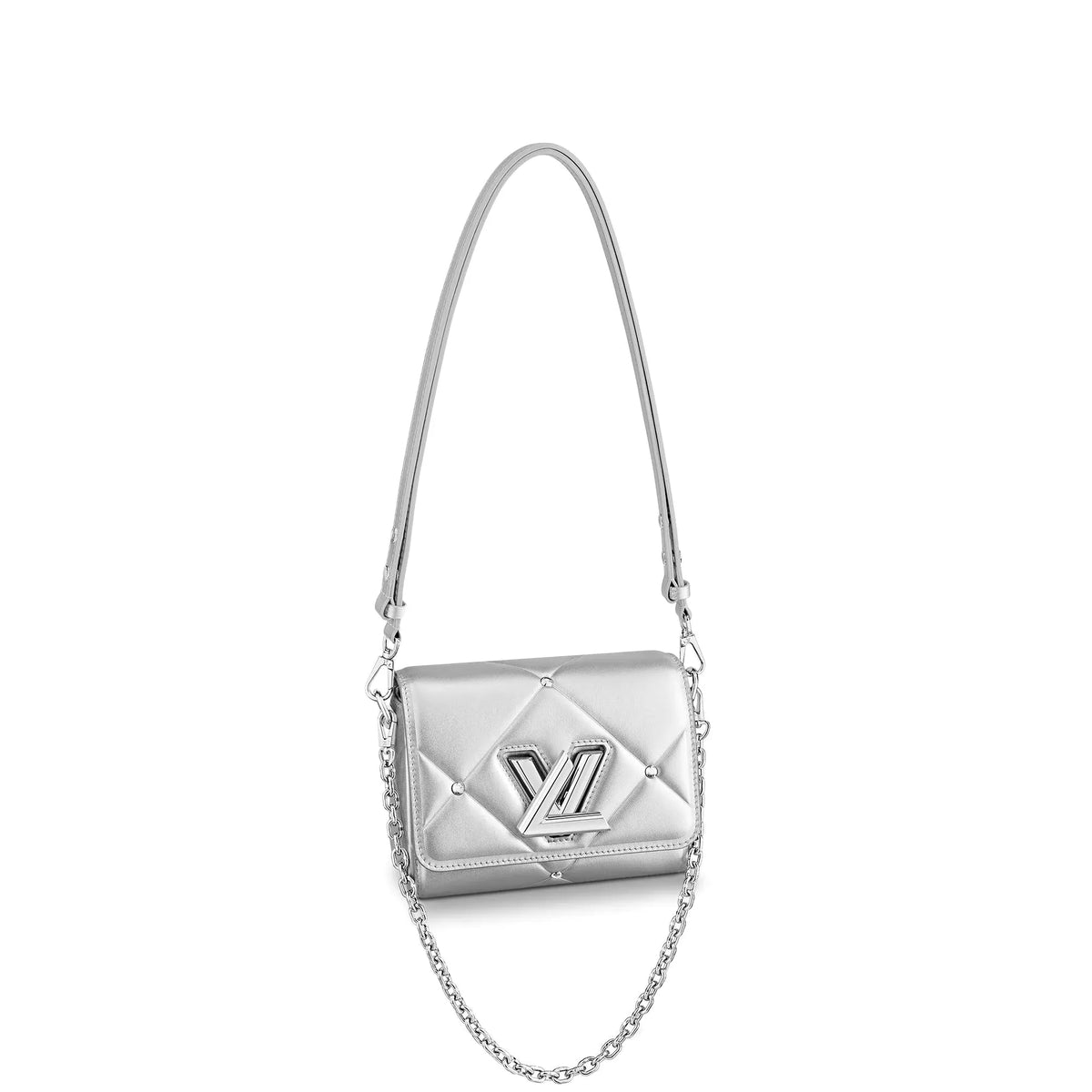 Soft Weave Stripe Underarm Bag I6426